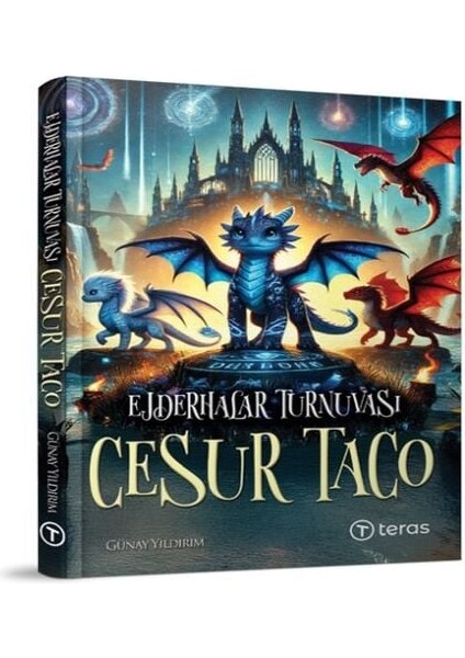 Ejderhalar Turnuvası: Cesur Taco