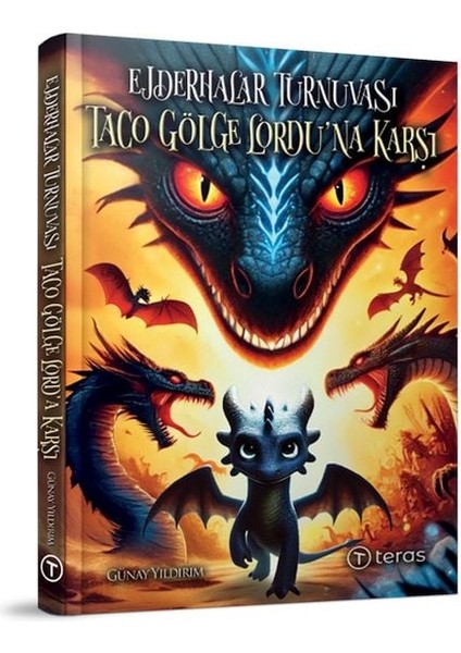 Ejderhalar Turnuvası: Taco Gölge Lordu Na Karşı