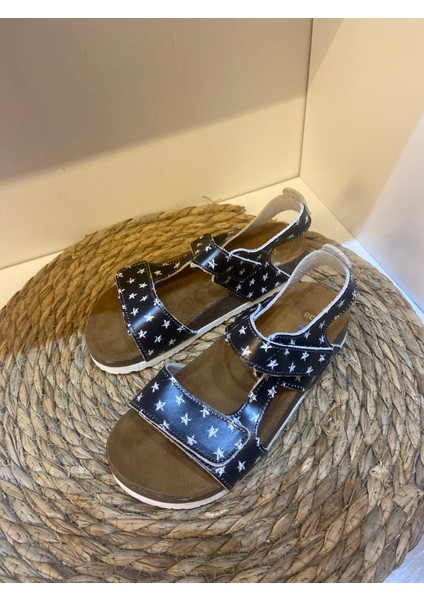 Hakiki Deri Mantar Taban Ortopedik Sandalet fiyatları