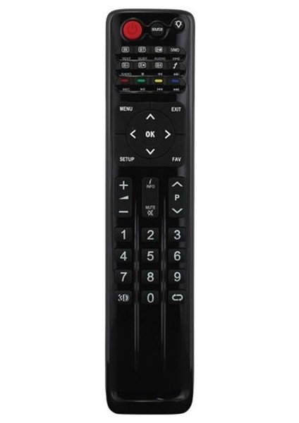 3D Lcd-Led Tv Kumandası 13087