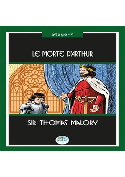 Le Morte D Arthur (Stage-4)