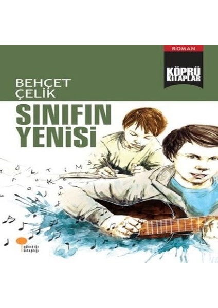 Köprü Lar 11 - Sınıfın Yenisi