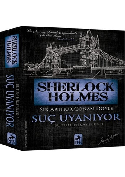 Sherlock Holmes Suç Uyanıyor