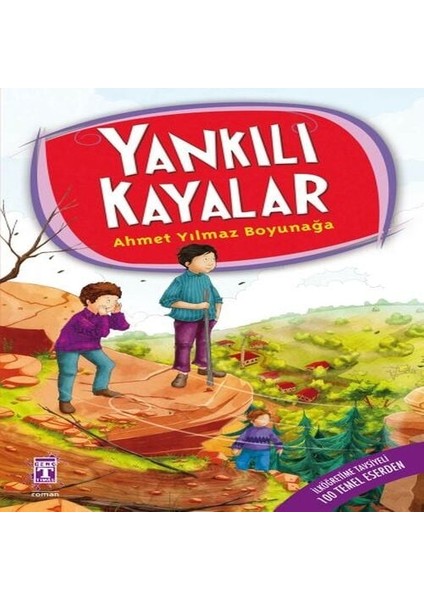 Ahmet Yılmaz Boyunağa Dizisi 01 - Yankılı Kayalar