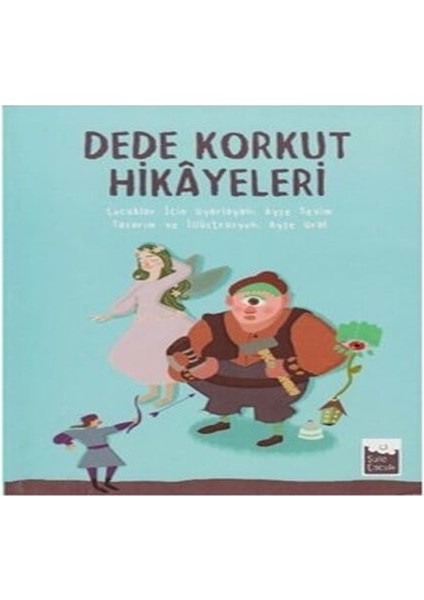 Dede Korkut Hikayeleri