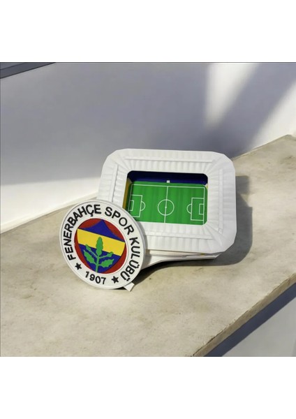Fenerbahçe Stadyumu Dekoratif Obje