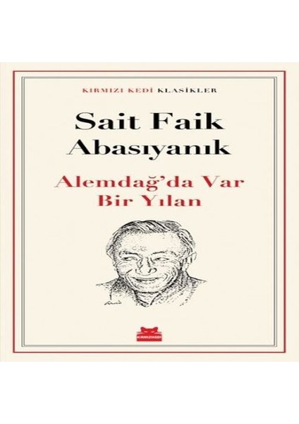 Alemdağ Da Var Bir Yılan