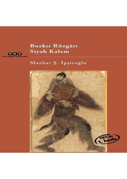 Bozkır Rüzgarı Siyah Kalem