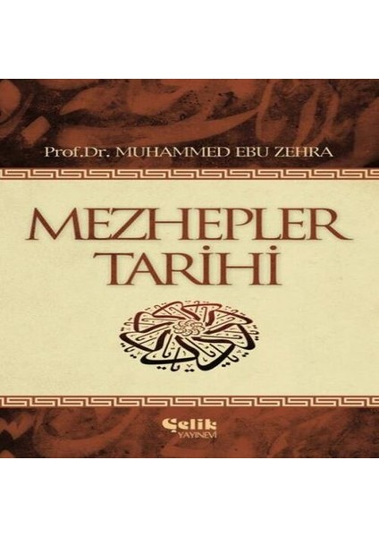 Mezhepler Tarihi
