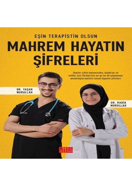 Mahrem Hayatın Şifreleri (Eşin Terapistin Olsun)