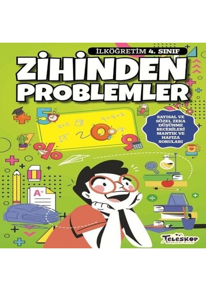 Zihinden Problemler Ilköğretim 4. Sınıf