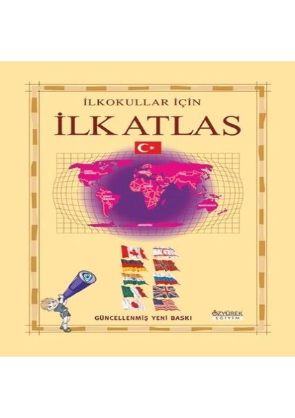 Ilköğretim Ilk Atlas