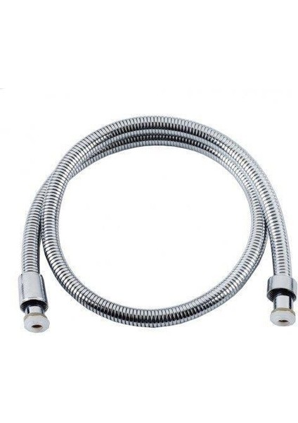 1/2x1/2 60 cm Kısa Tepe Duş Sistemi Spiral