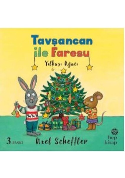 Tavşancan ile Faresu - Yılbaşı Ağacı