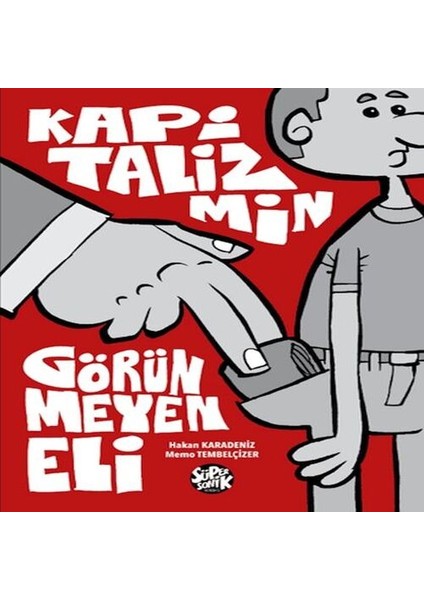 Kapitalizmin Görünmeyen Eli