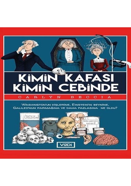 Kimin Kafası Kimin Cebinde