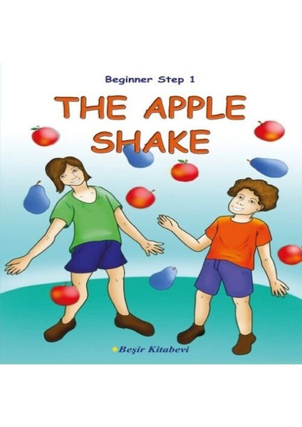 The Apple Shake / Beginner Step 1