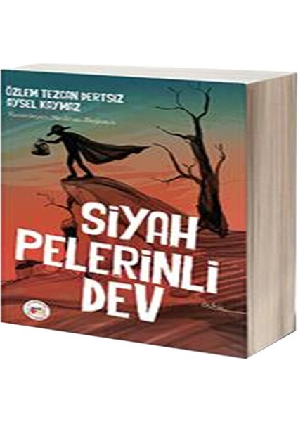 Siyah Pelerinli Dev