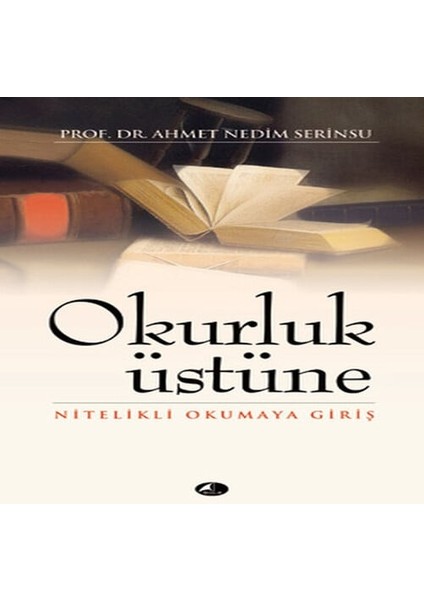 Okurluk Üstüne Nitelikli Okumaya Giriş (Cep Boy)