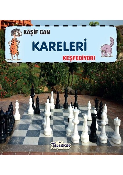 Kaşif Can Kareleri Keşfediyor!