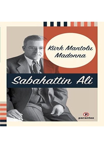Kürk Mantolu Madonna