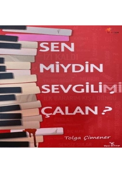 Sen Miydin Sevgilimi Çalan?