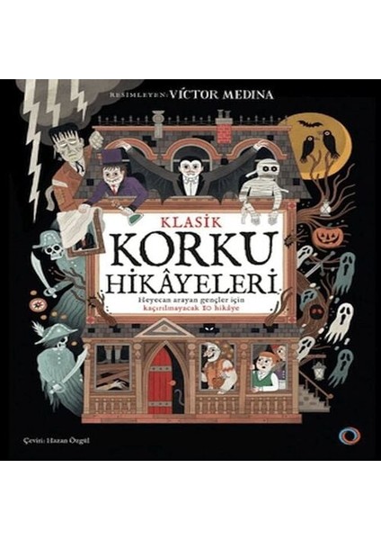 Klasik Korku Hikayeleri