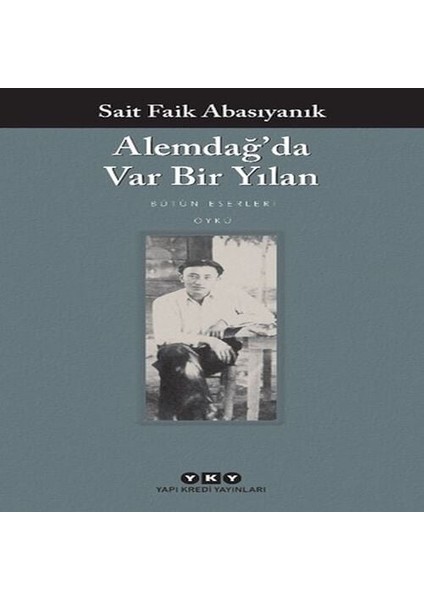 Alemdağ Da Var Bir Yılan