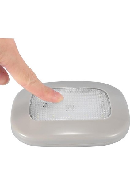 Araba Dokunmatik LED Renkli Aydınlatma Işığı Okuma Lambası modelleri