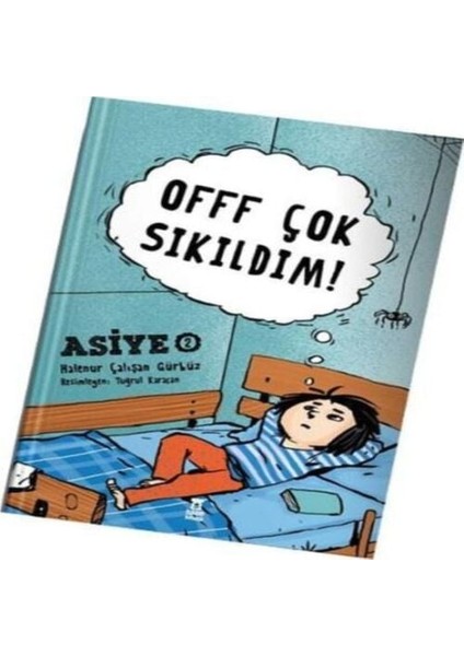 Asiye 2 - Offf Çok Sıkıldım!