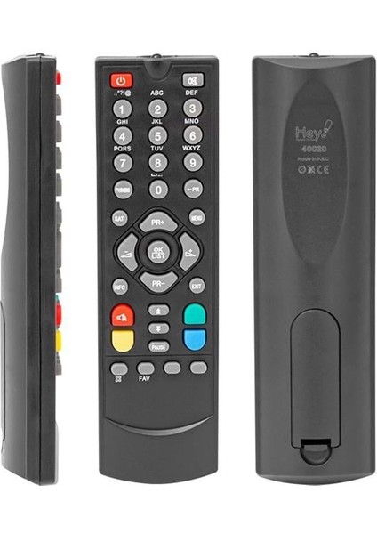 Nextstar 5000 Plus Next Kanky Uydu Kumandası