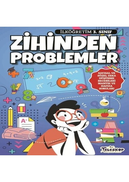 Zihinden Problemler Ilköğretim 3. Sınıf