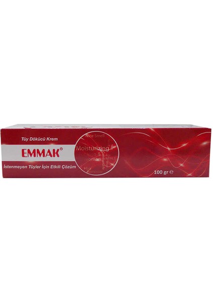 Tüy Dökücü Krem 100GR