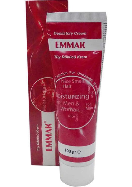Tüy Dökücü Krem 100GR fırsatları