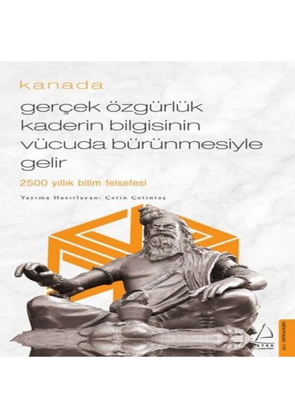 Gerçek Özgürlük Kaderin Bilgisinin Vücuda Bürünmesiyle Gelir - Kanada - Cep Boy