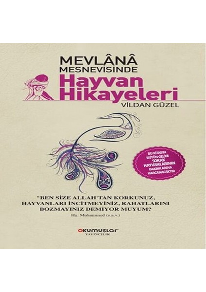 Mevlana Mesnevisinde Hayvan Hikayeleri