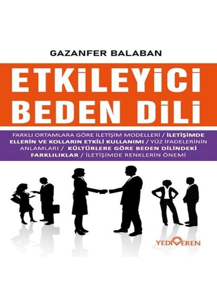 Etkileyici Beden Dili