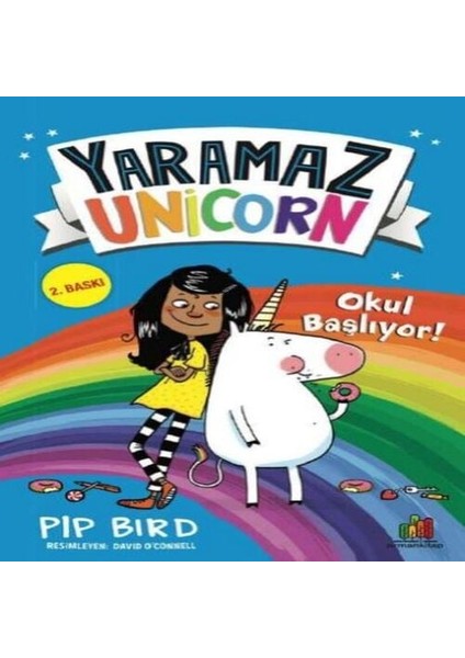 Maz Unicorn - Okul Başlıyor