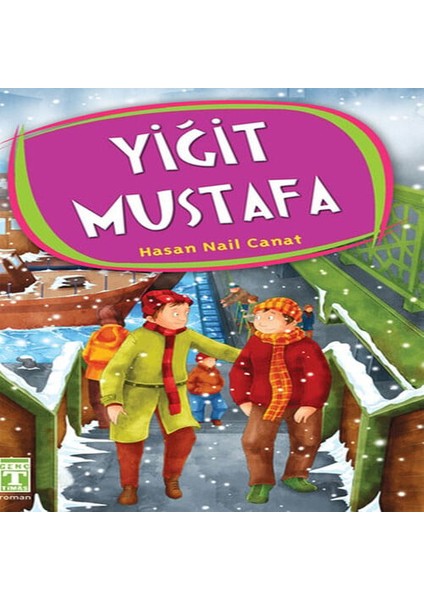 Yiğit Mustafa