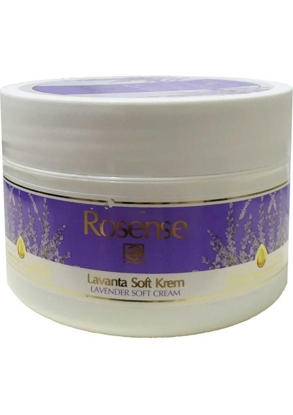 Lavanta Soft Krem 250 ml