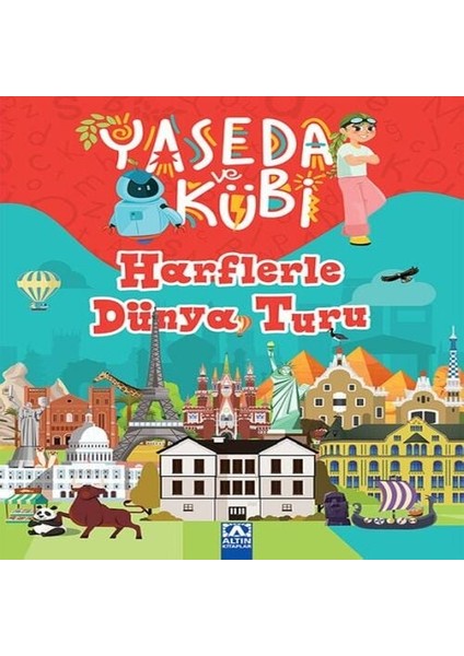 Harflerle Dünya Turu