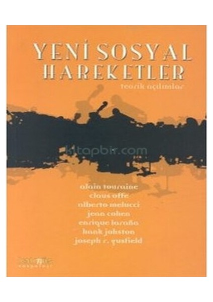 Yeni Sosyal Hareketler