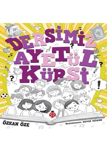 Dersimiz Ayetü L Kürsi