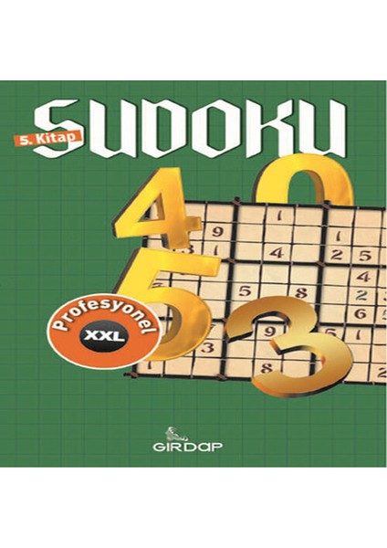 Sudoku 5 - Profesyonel