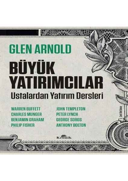 Büyük Yatırımcılar