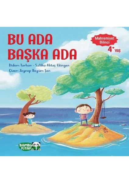 Bu Ada Başka Ada