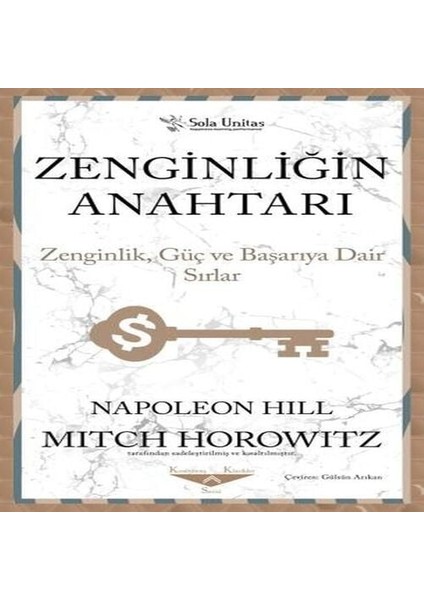 Zenginliğin Anahtarı