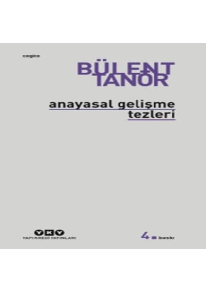 Anayasal Gelişme Tezleri