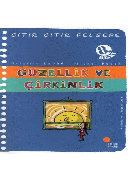 Çıtır Çıtır Felsefe 5 - Güzellik ve Çirkinlik