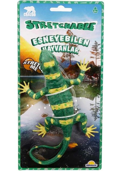 Esnek Hayvan Figürü